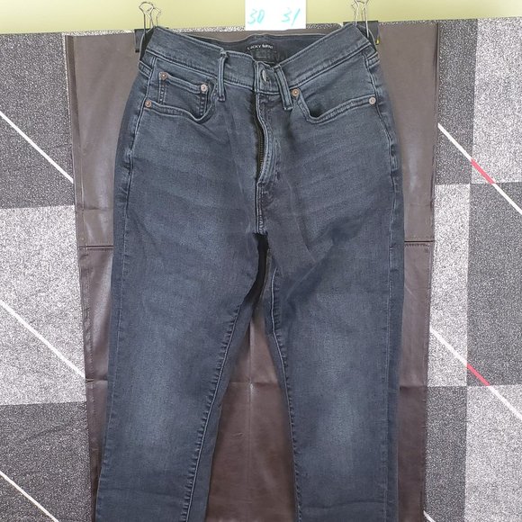 Lucky Brand Jeans 30x31 - Picture 1 of 5